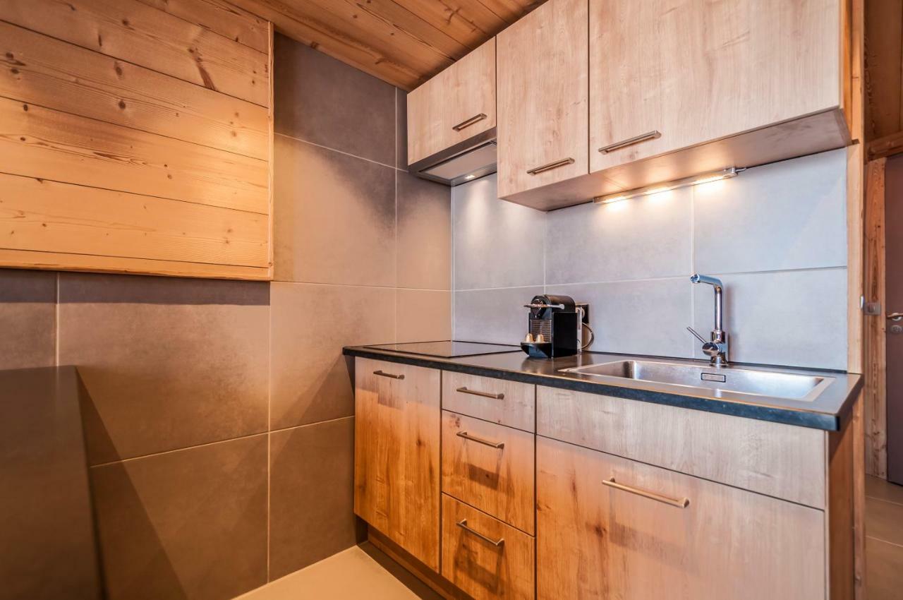 Val Thorens - Cosy Duplex Avec Vue Silveralp 456 エクステリア 写真